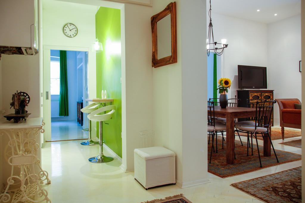 Apartment Weller Zagreb Extérieur photo